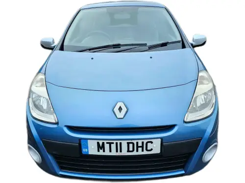 Renault Clio MT11 DHC