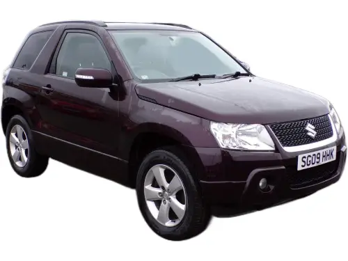 Suzuki Grand Vitara SG09 HHK
