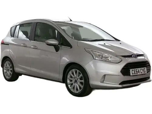 Ford B-Max Titanium Turbo CE64 CYG