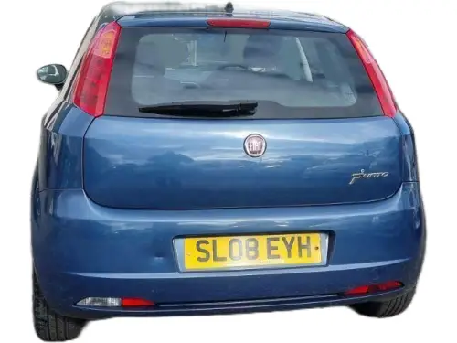 Fiat Punto Active SL08 EYH