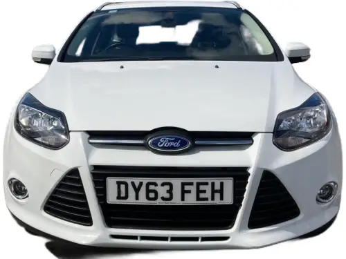 Ford Focus DY63 FEH