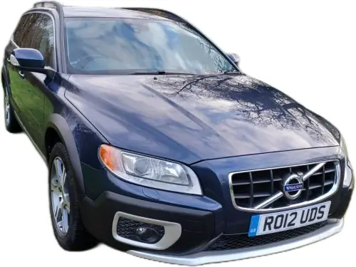 Volvo XC70 RO12 UDS