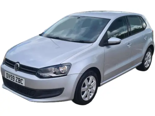 Volkswagen Polo DV59 ZBC