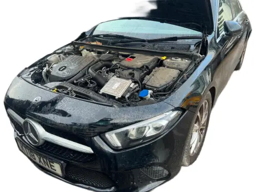 Mercedes-Benz A-Class KT18 XNE