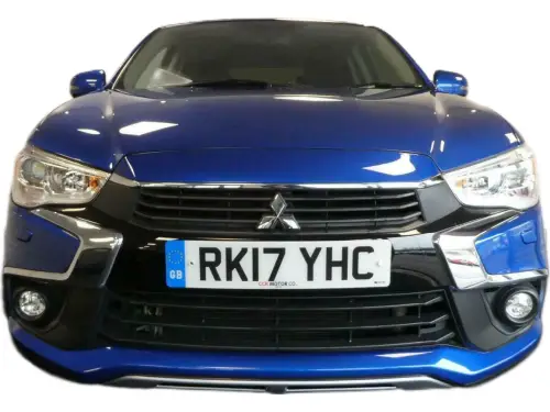 Mitsubishi ASX 3 RK17 YHC