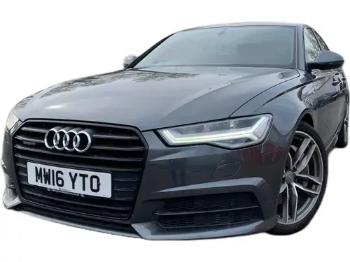 Audi A6 MW16 YTO