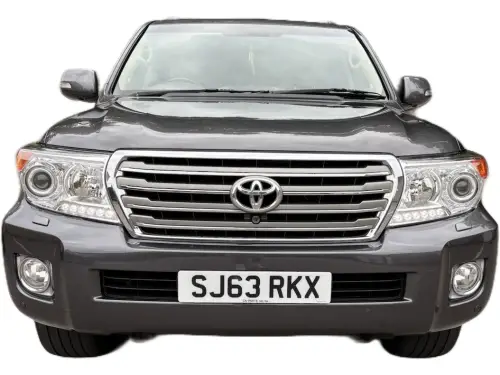 Toyota Landcruiser SJ63 RKX