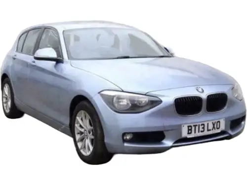 BMW 116i SE Auto BT13 LXO