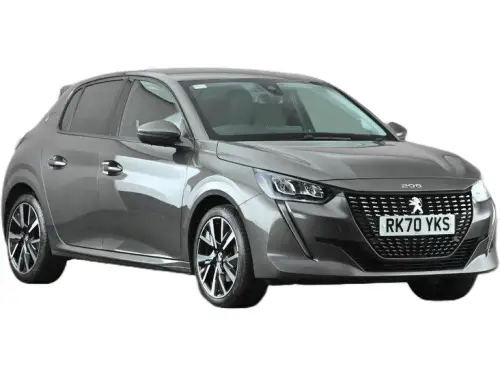 Peugeot 208 Allure Premium Ptech S/S A RK70 YKS