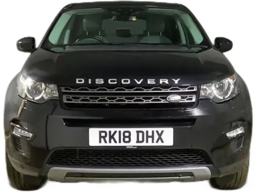Land Rover Discovery Sport RK18 DHX