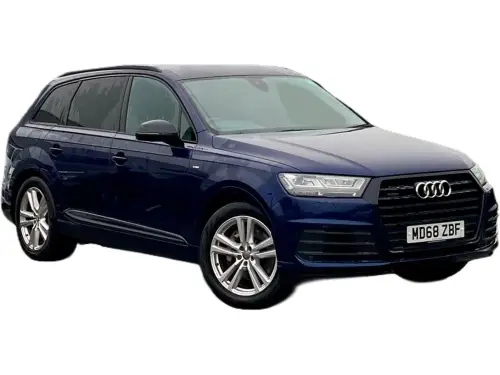 Audi Q7 MD68 ZBF