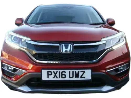 Honda CR-V EX I-i-DTEC PX16 UWZ