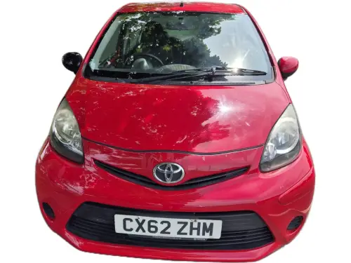 Toyota Aygo CX62 ZHM