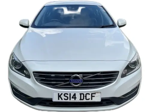 Volvo S60 KS14 DCF