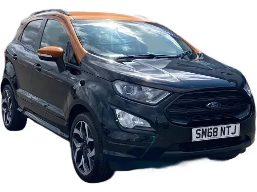 Ford Ecosport SM68 NTJ