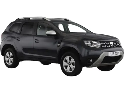 Dacia Duster HJ19 DZP