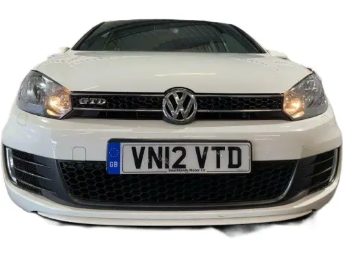 Volkswagen Golf VN12 VTD
