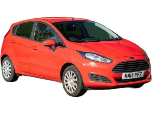 Ford Fiesta MM14 PFZ