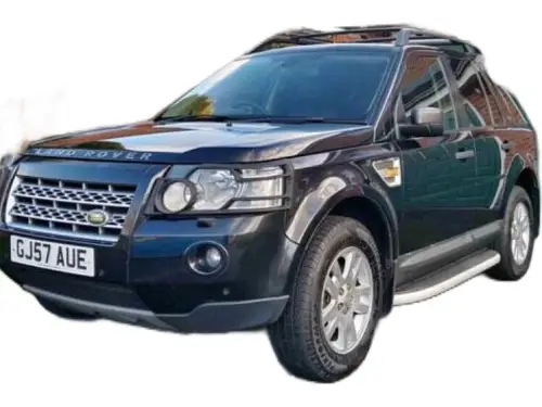 Land Rover Freelander GJ57 AUE