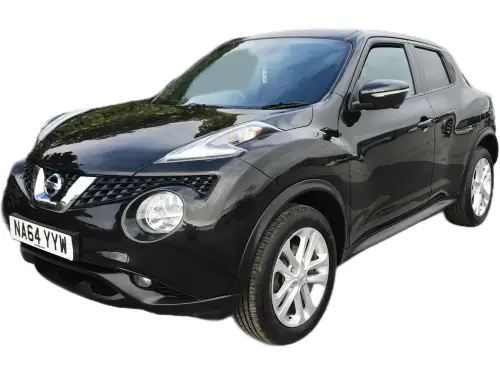 Nissan Juke NA64 YYW