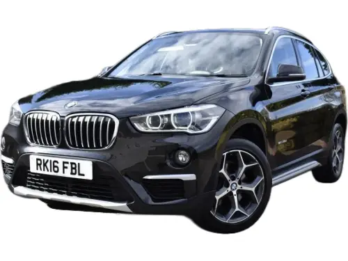 BMW X1 sDrive18d Xline RK16 FBL