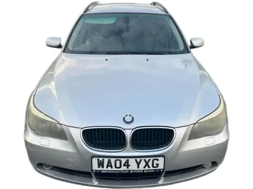 BMW 545i SE Touring Auto WA04 YXG
