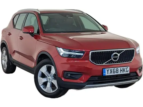 Volvo XC40 YX68 HKG