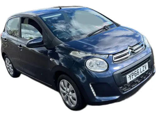 Citroën C1 YP66 LZV