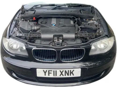 BMW 118 YF11 XNK