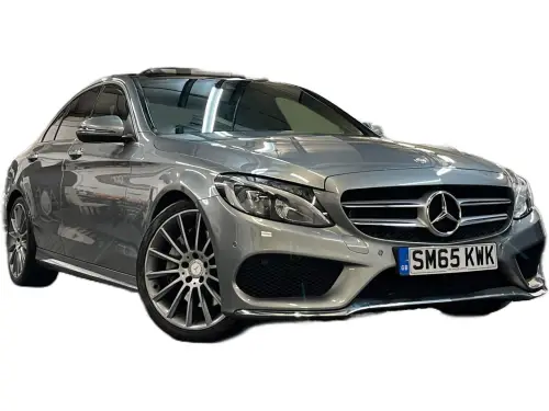Mercedes-Benz C SM65 KWK