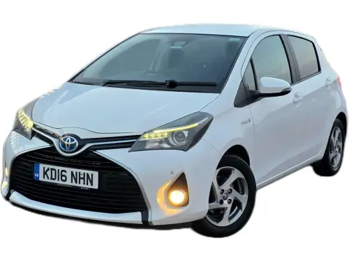 Toyota Yaris KD16 NHN