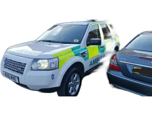 Land Rover Freelander S TD4 E RV10 MVE