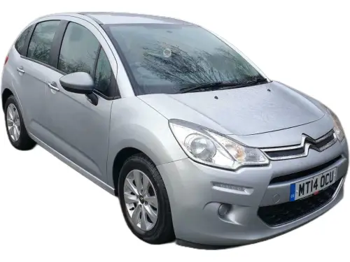 Citroën C3 VTR + HDi MT14 OCU