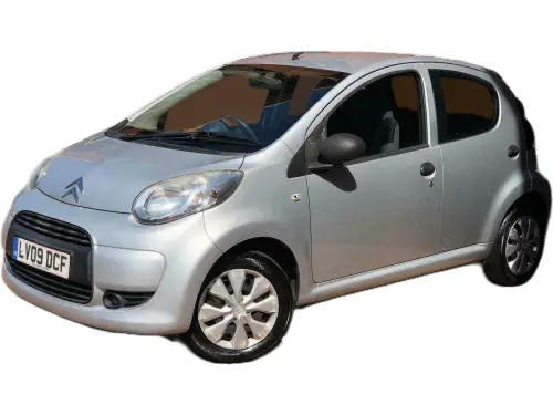 Citroën C1 VT LV09 DCF