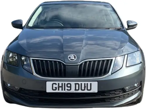 Škoda Octavia GH19 DUU