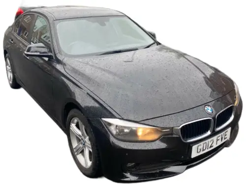 BMW 3 Series GD12 FVE