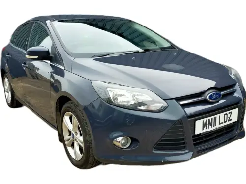 Ford Focus Zetec 125 MM11 LDZ