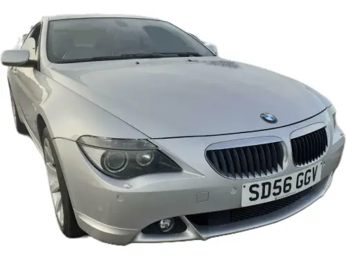BMW 630i Sport Auto SD56 GGV