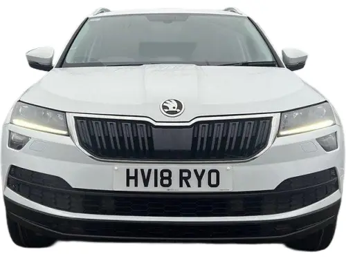 Škoda Karoq HV18 RYO