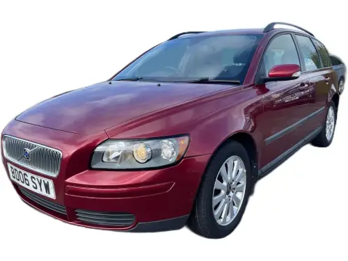 Volvo V50 BD06 SYW