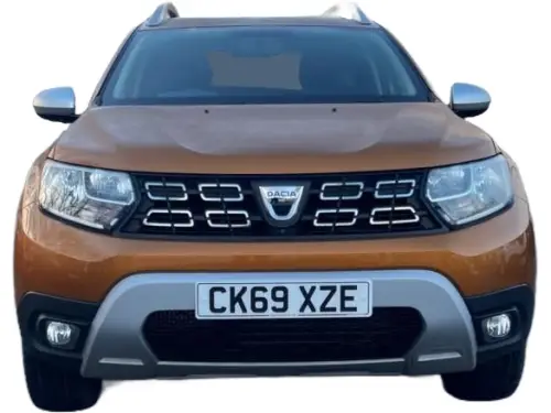 Dacia Duster CK69 XZE