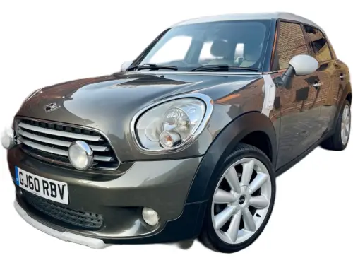 MINI Mini (R60) GJ60 RBV