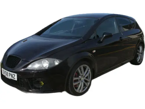SEAT Leon OV58 PNZ