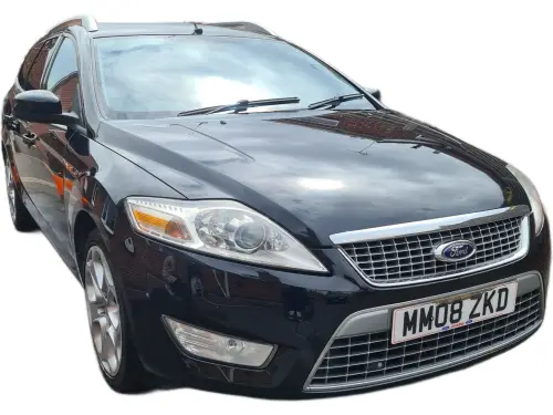 Ford Mondeo MM08 ZKD