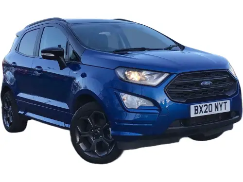 Ford Ecosport ST-Line BX20 NYT