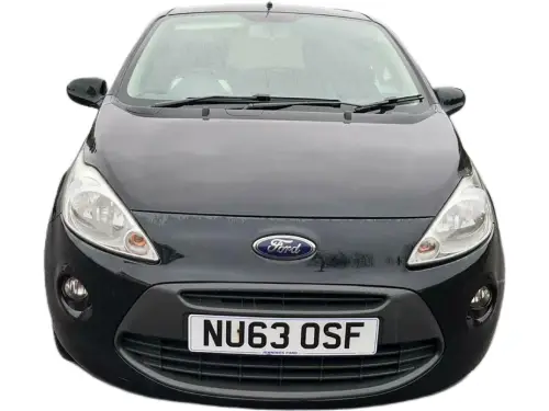 Ford KA Zetec NU63 OSF