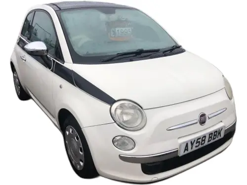 Fiat 500 AY58 BBK