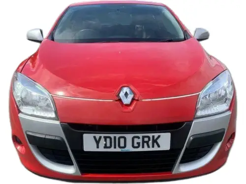 Renault Megane I-Music VVT YD10 GRK