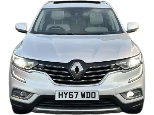 Renault Koleos HY67 WDO