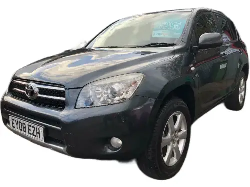 Toyota RAV4 XTR D-4D EY08 EZH